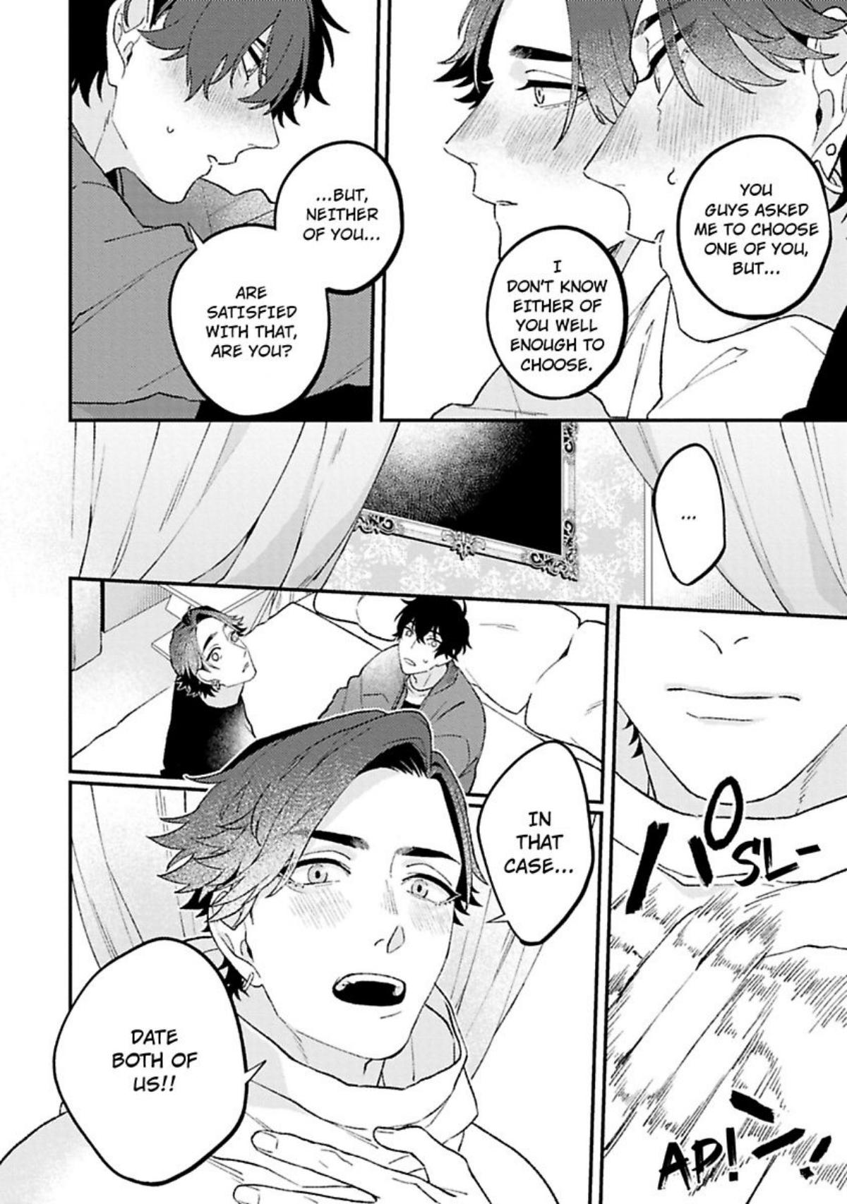 Read Geminis Craving Love chapter 5 image 21 on Lezhin