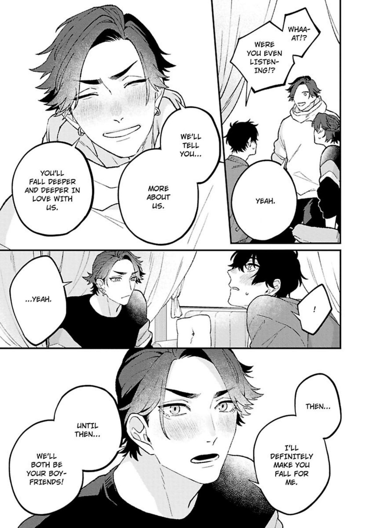 Read Geminis Craving Love chapter 5 image 22 on Lezhin