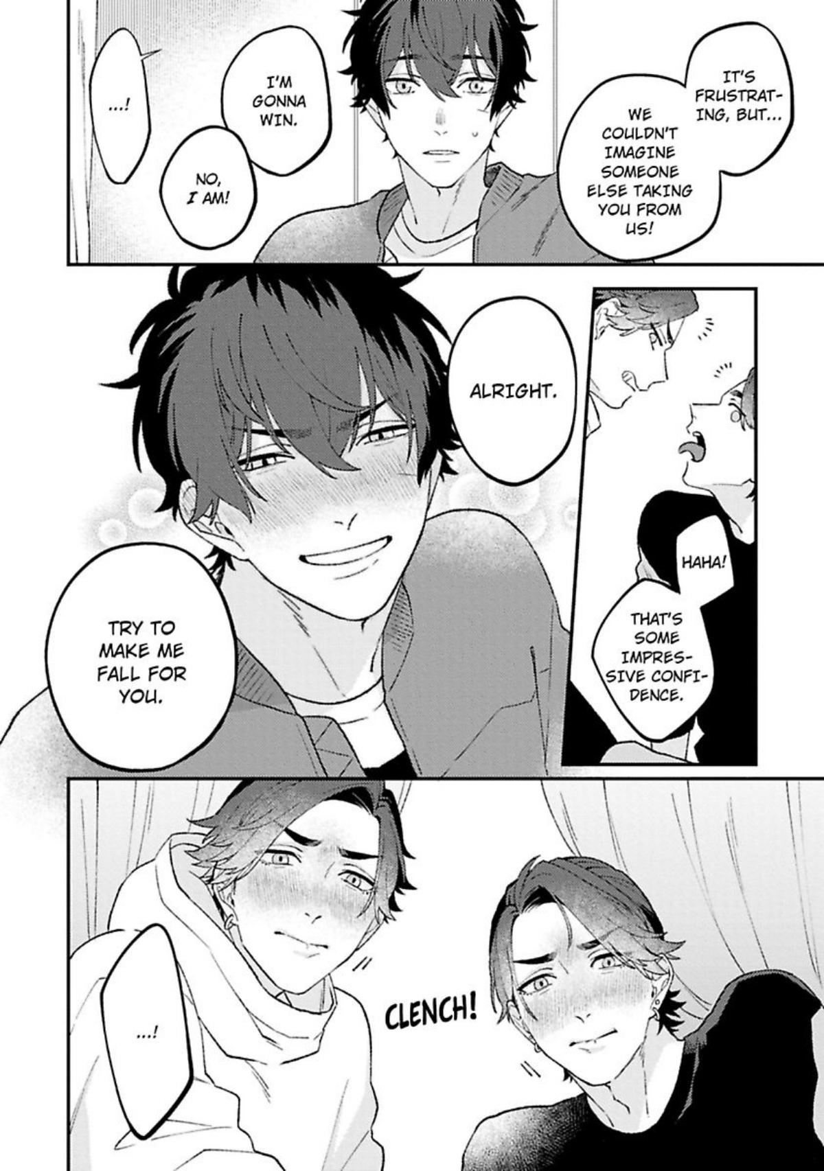 Read Geminis Craving Love chapter 5 image 23 on Lezhin