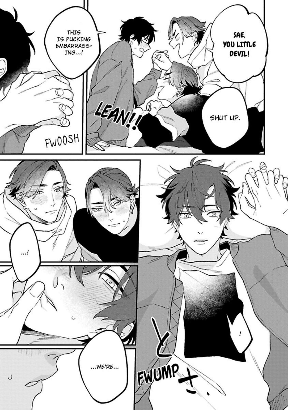 Read Geminis Craving Love chapter 5 image 24 on Lezhin