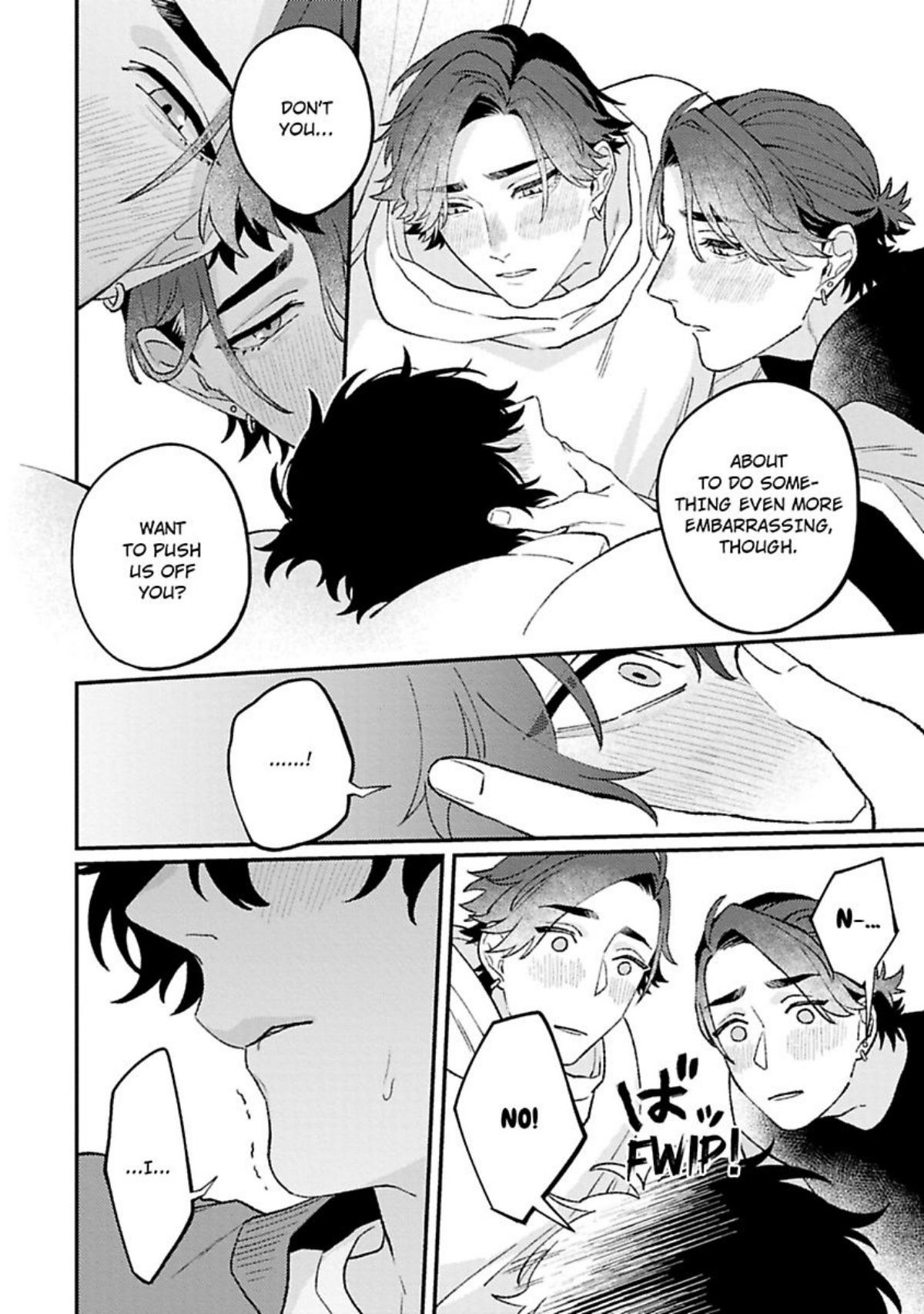 Read Geminis Craving Love chapter 5 image 25 on Lezhin