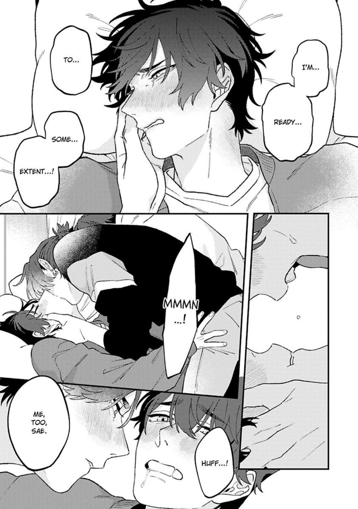Read Geminis Craving Love chapter 5 image 26 on Lezhin