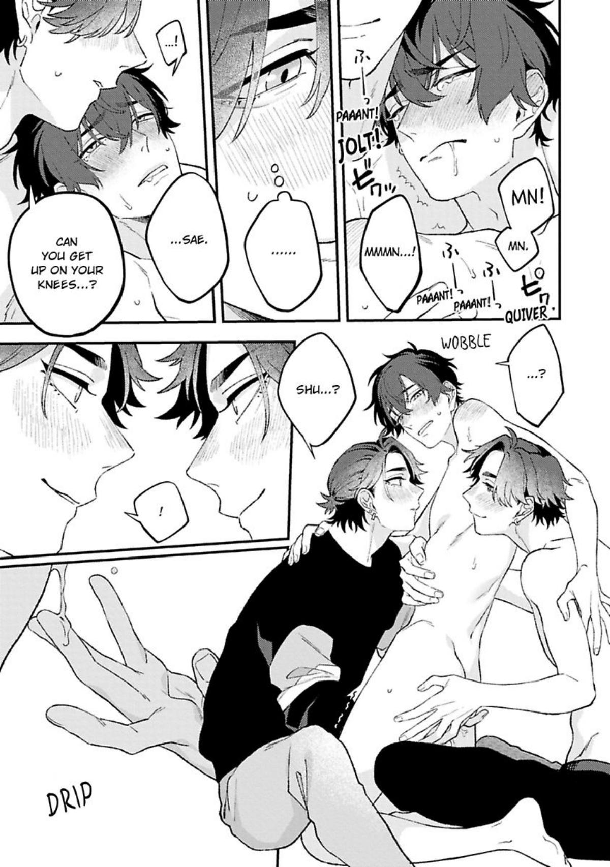 Read Geminis Craving Love chapter 5 image 30 on Lezhin