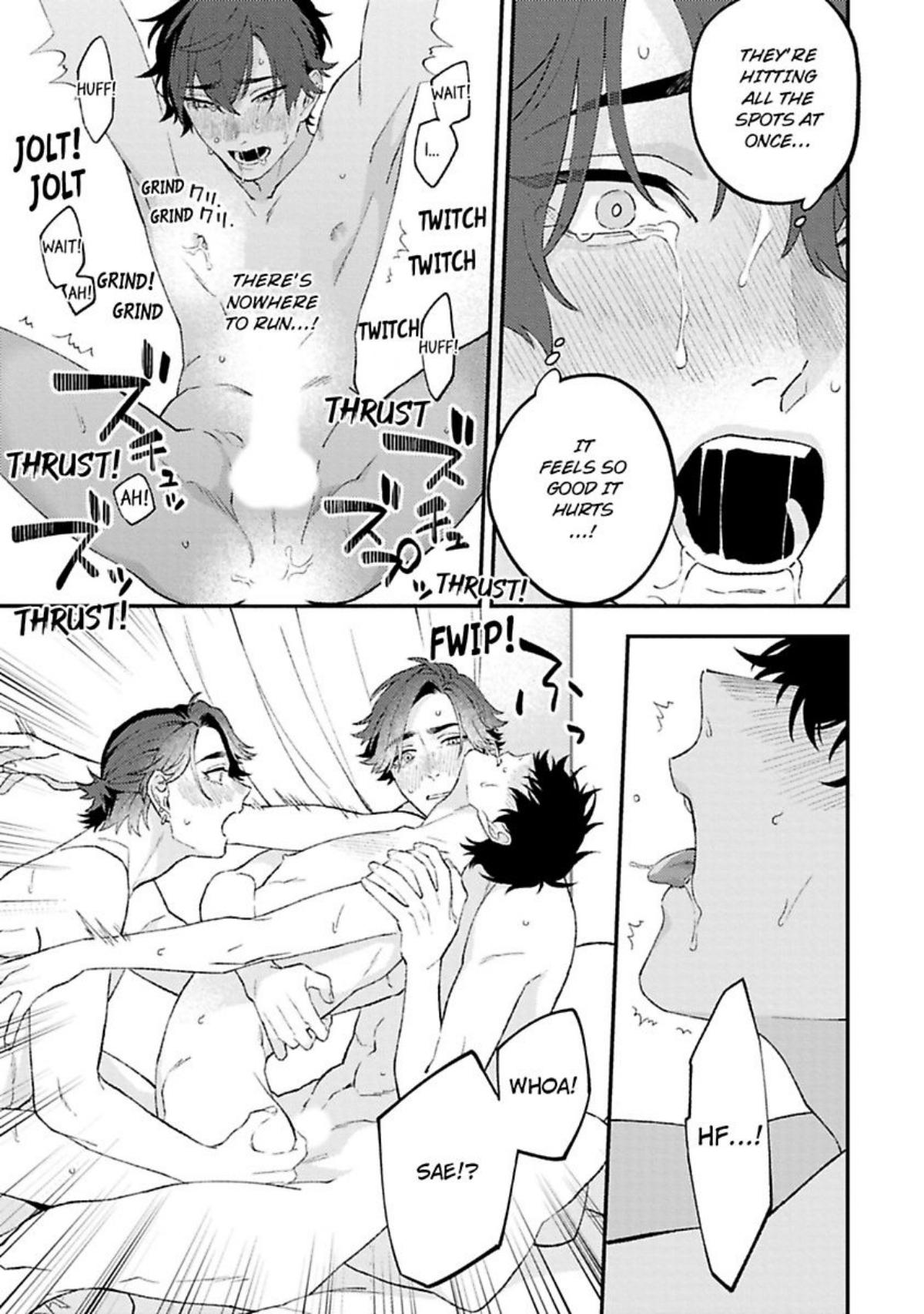Read Geminis Craving Love chapter 5 image 36 on Lezhin