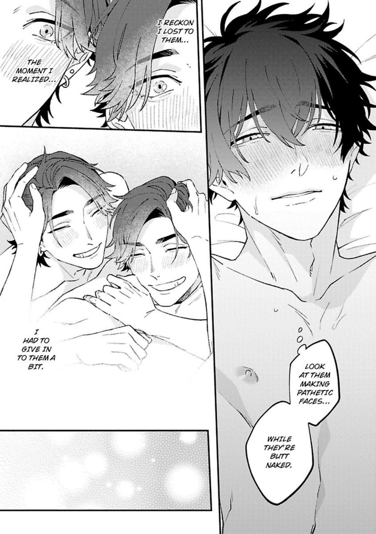 Read Geminis Craving Love chapter 5 image 38 on Lezhin