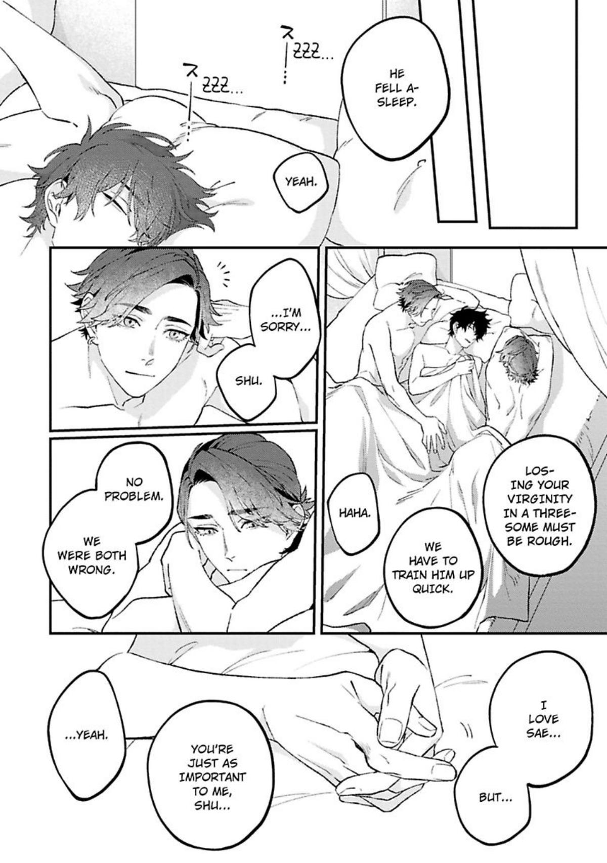 Read Geminis Craving Love chapter 5 image 39 on Lezhin