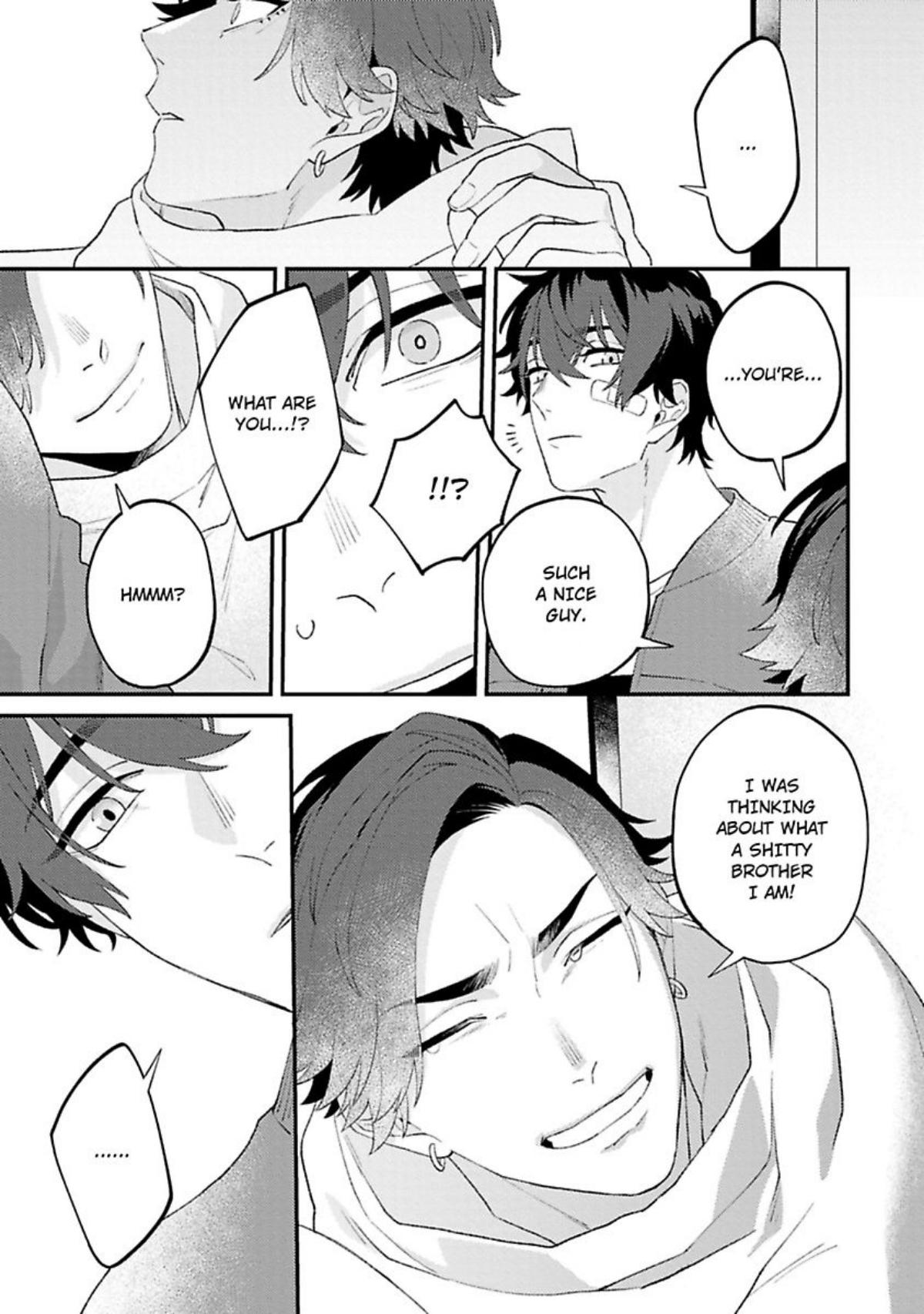 Read Geminis Craving Love chapter 5 image 6 on Lezhin