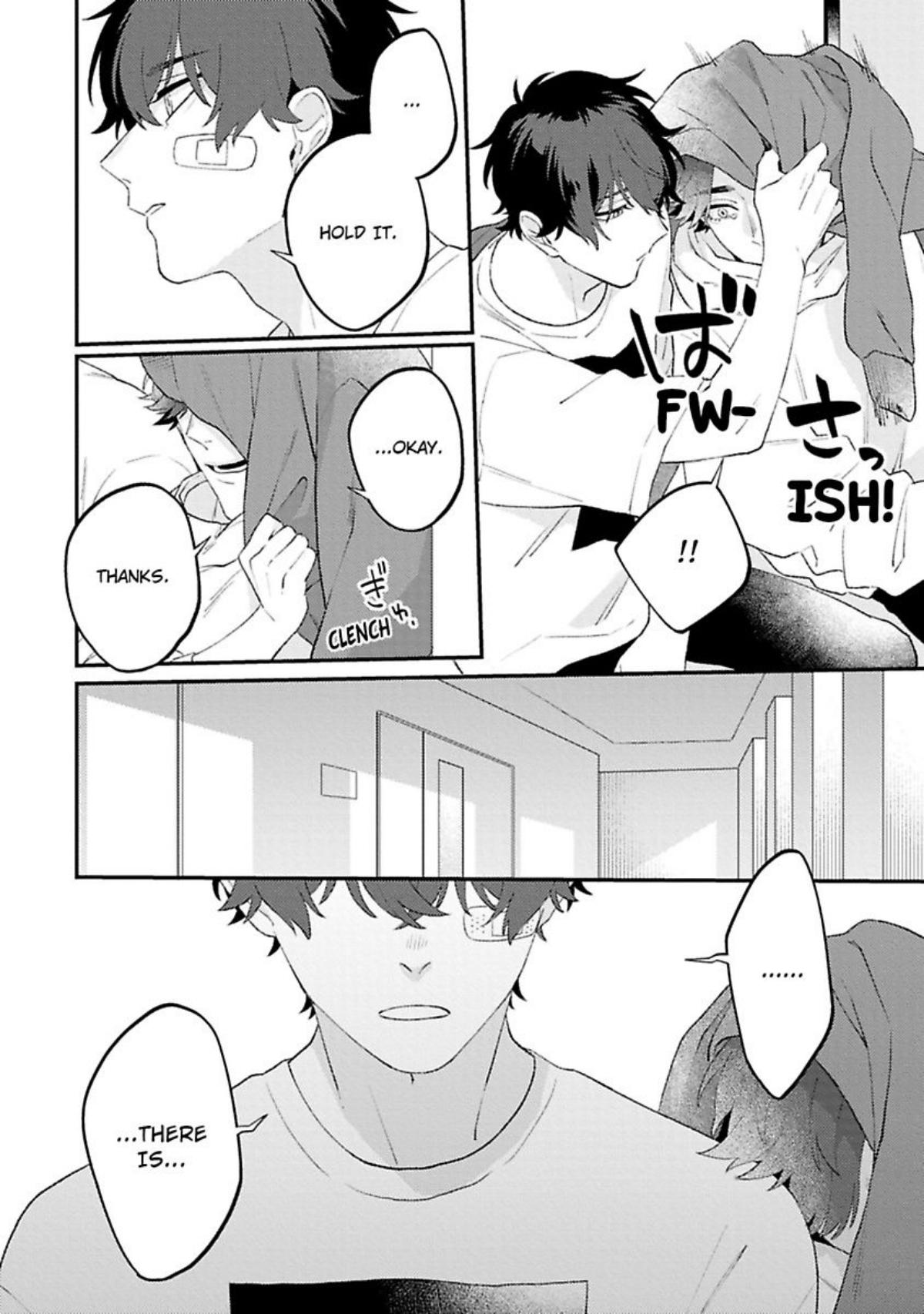 Read Geminis Craving Love chapter 5 image 7 on Lezhin