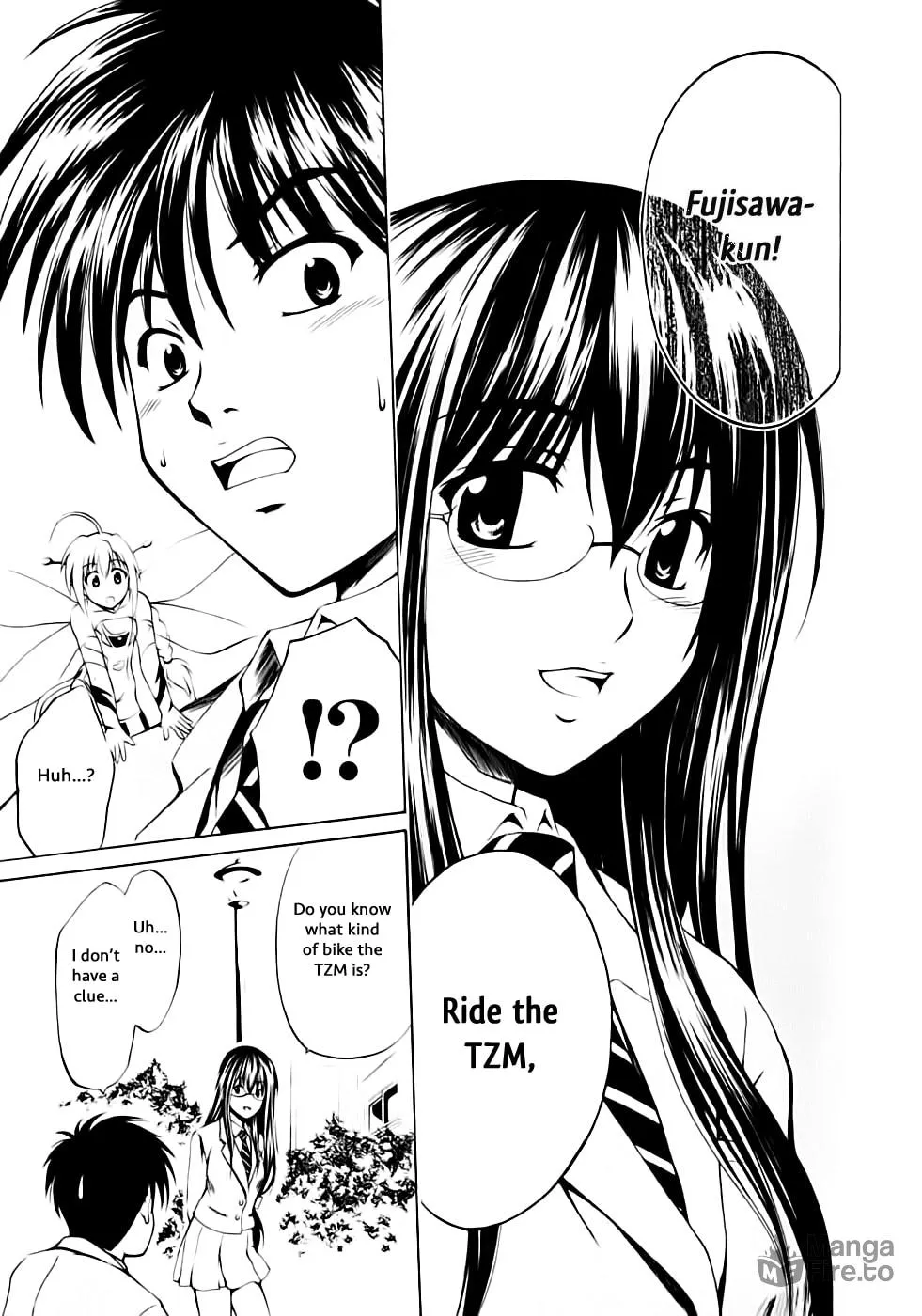 Read Gen-Cha! chapter 1 image 23 on Lezhin