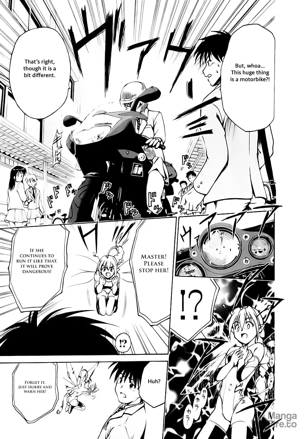 Read Gen-Cha! chapter 1 image 29 on Lezhin