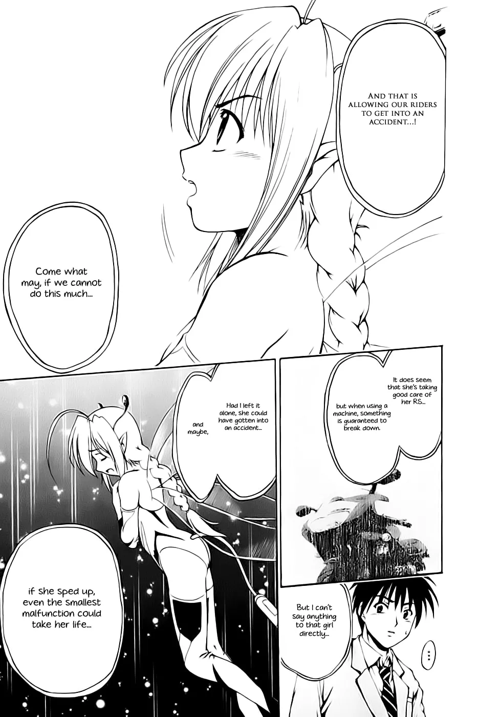 Read Gen-Cha! chapter 1 image 33 on Lezhin
