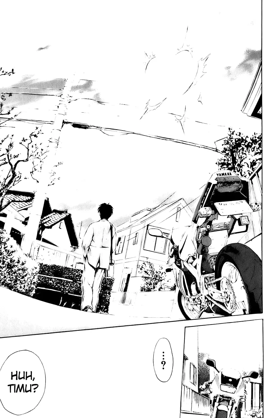 Read Gen-Cha! chapter 2 image 15 on Lezhin