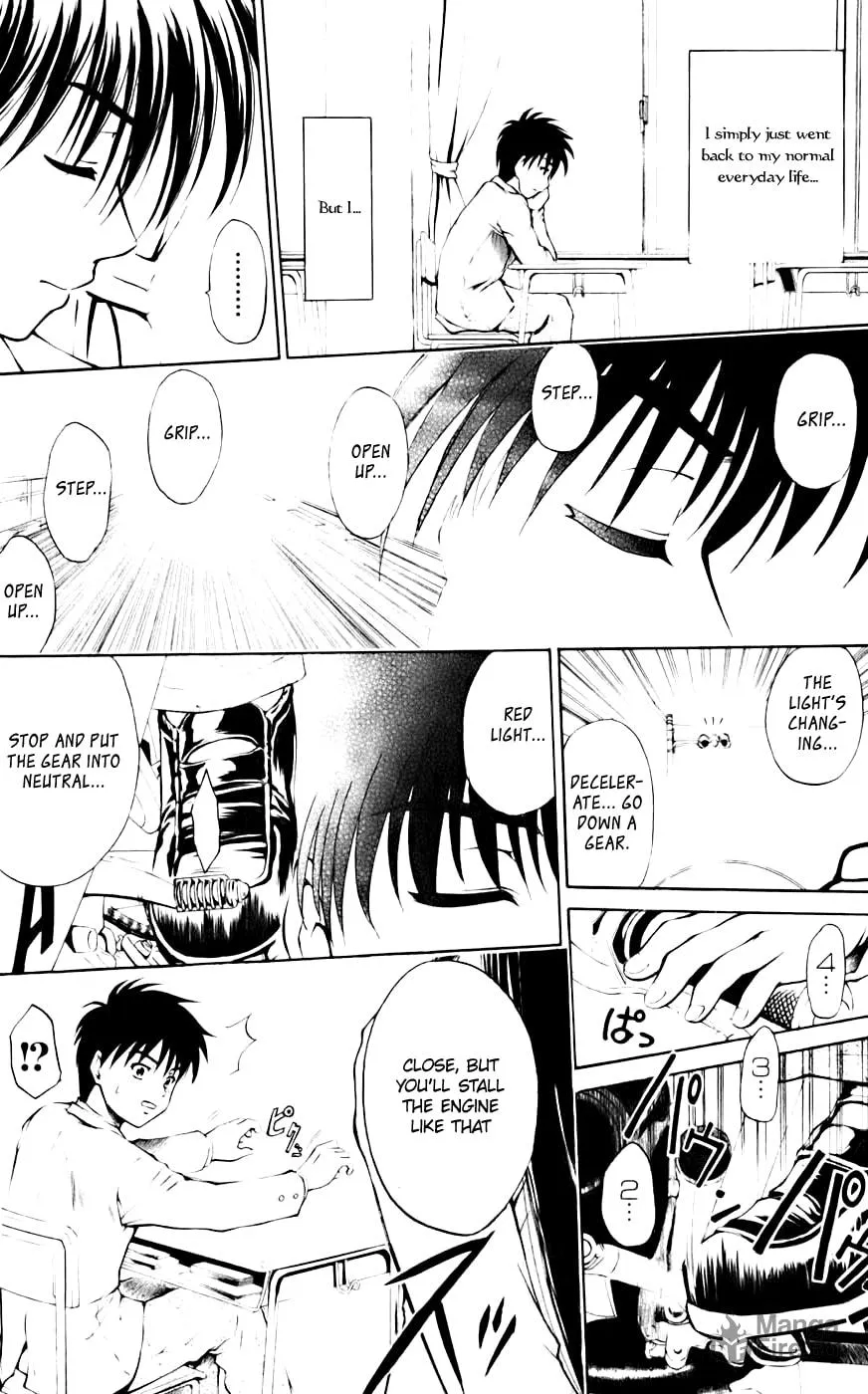 Read Gen-Cha! chapter 2 image 20 on Lezhin