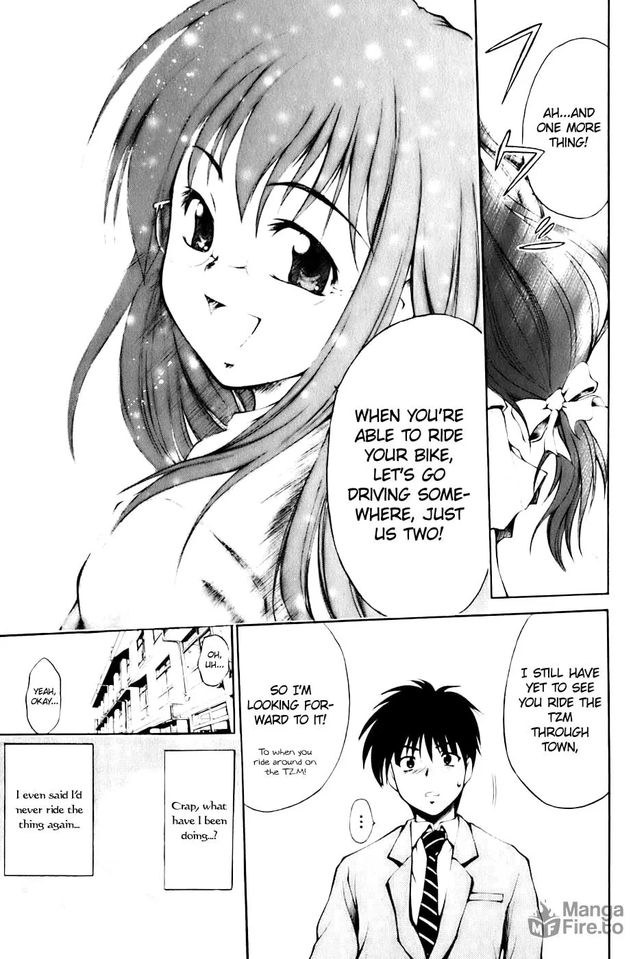 Read Gen-Cha! chapter 2 image 23 on Lezhin