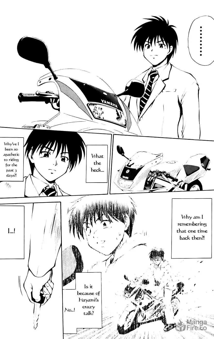 Read Gen-Cha! chapter 2 image 24 on Lezhin