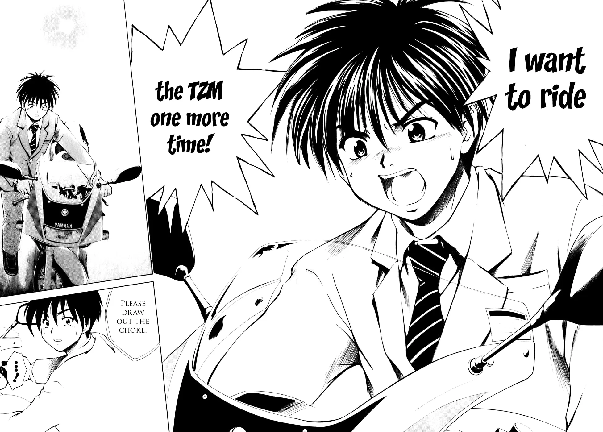 Read Gen-Cha! chapter 2 image 26 on Lezhin