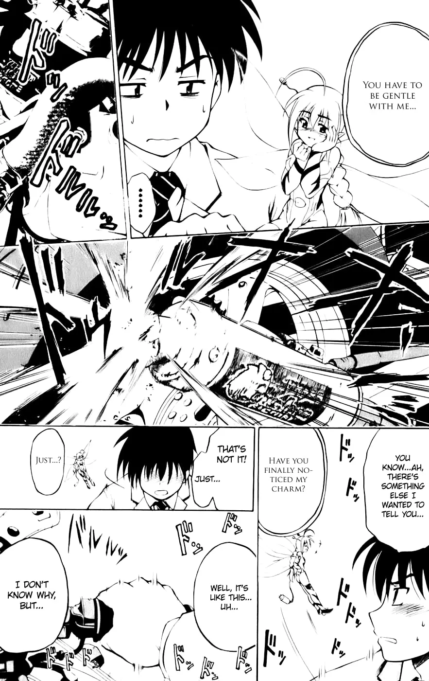 Read Gen-Cha! chapter 2 image 28 on Lezhin