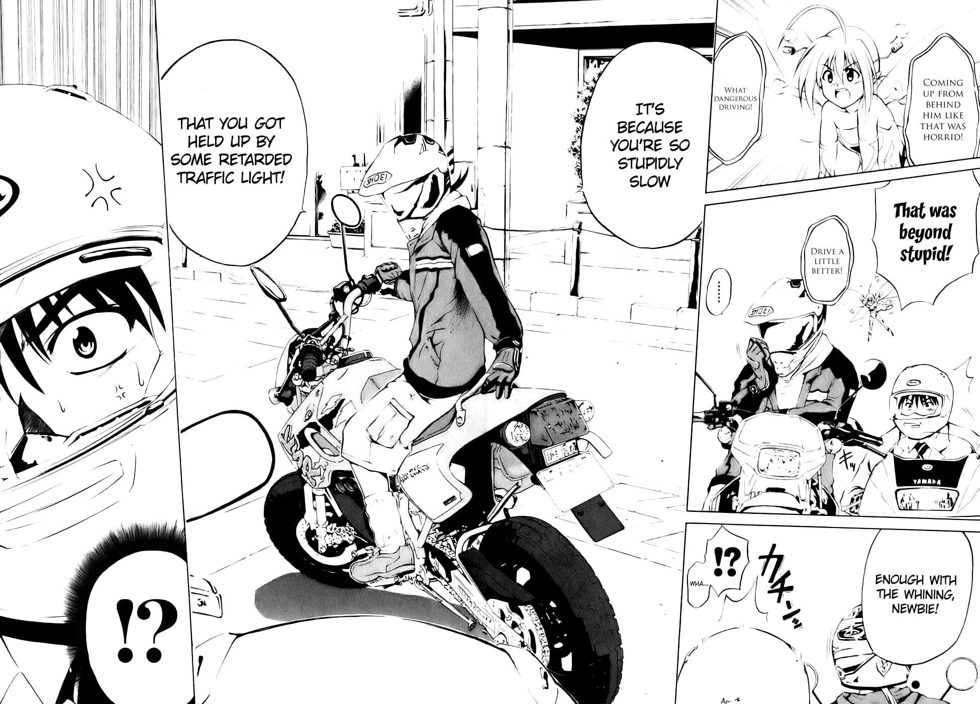 Read Gen-Cha! chapter 2 image 34 on Lezhin