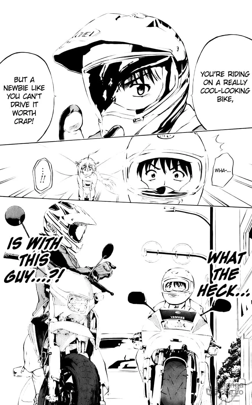Read Gen-Cha! chapter 2 image 35 on Lezhin