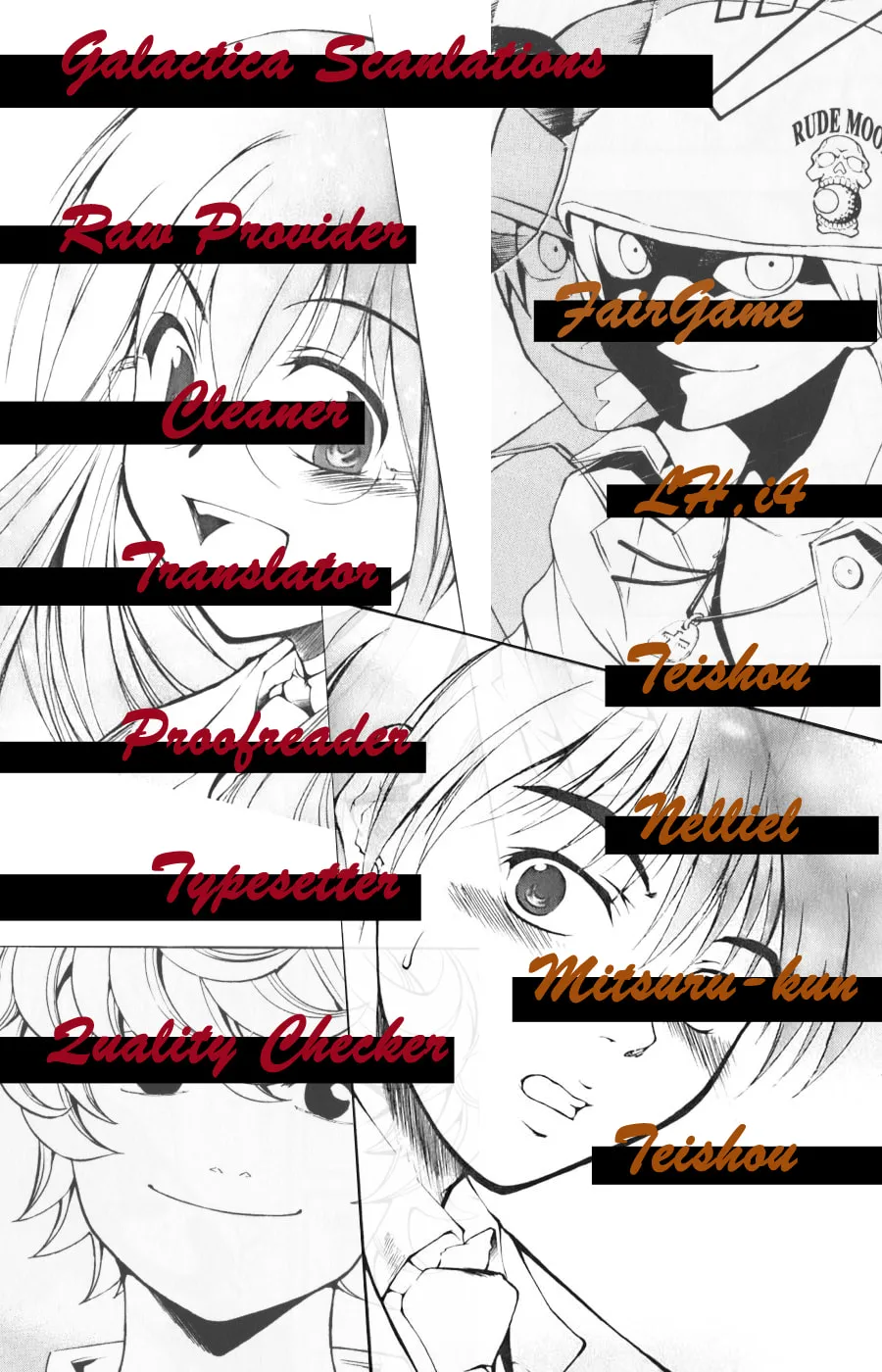 Read Gen-Cha! chapter 2 image 36 on Lezhin
