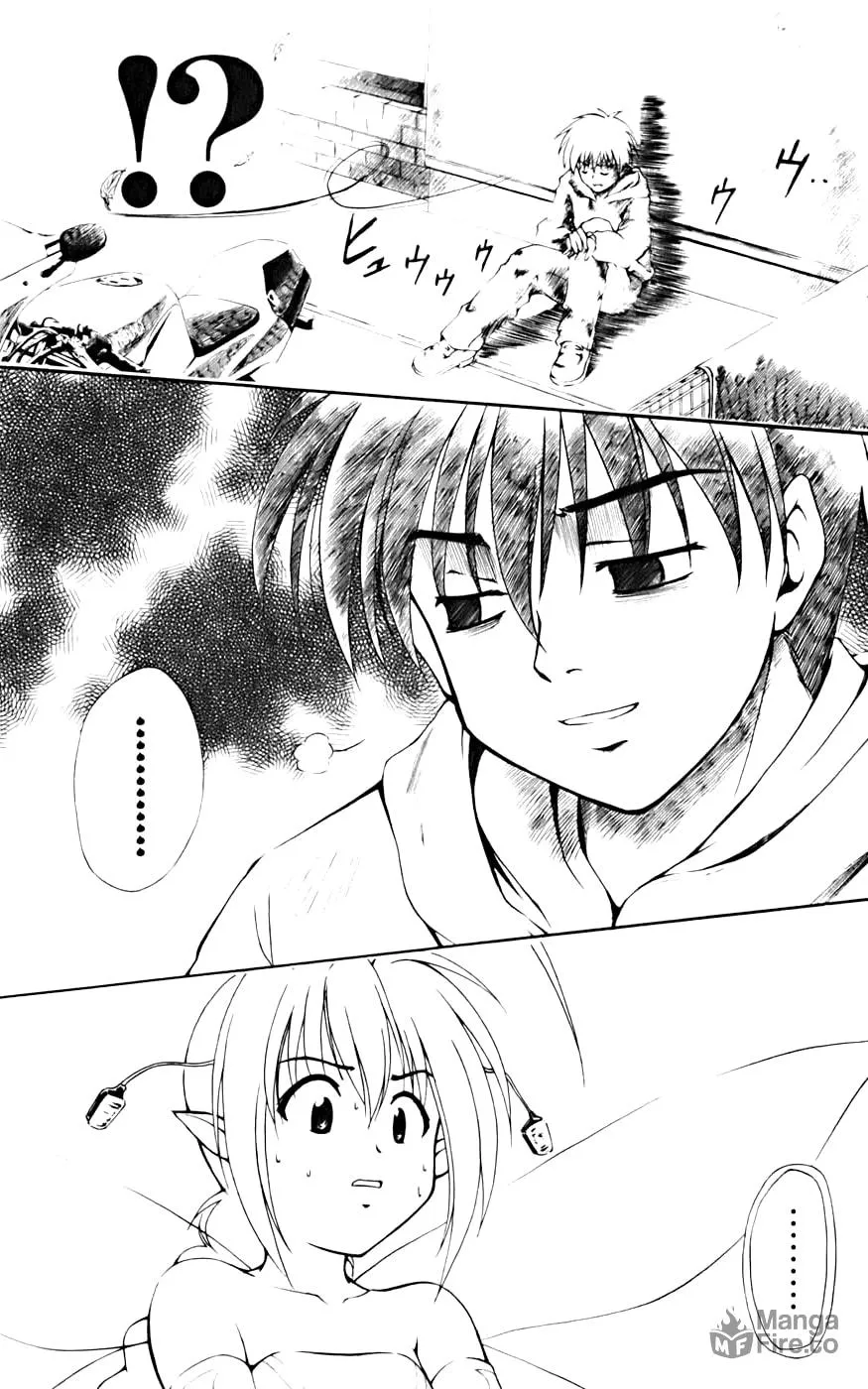 Read Gen-Cha! chapter 2 image 4 on Lezhin