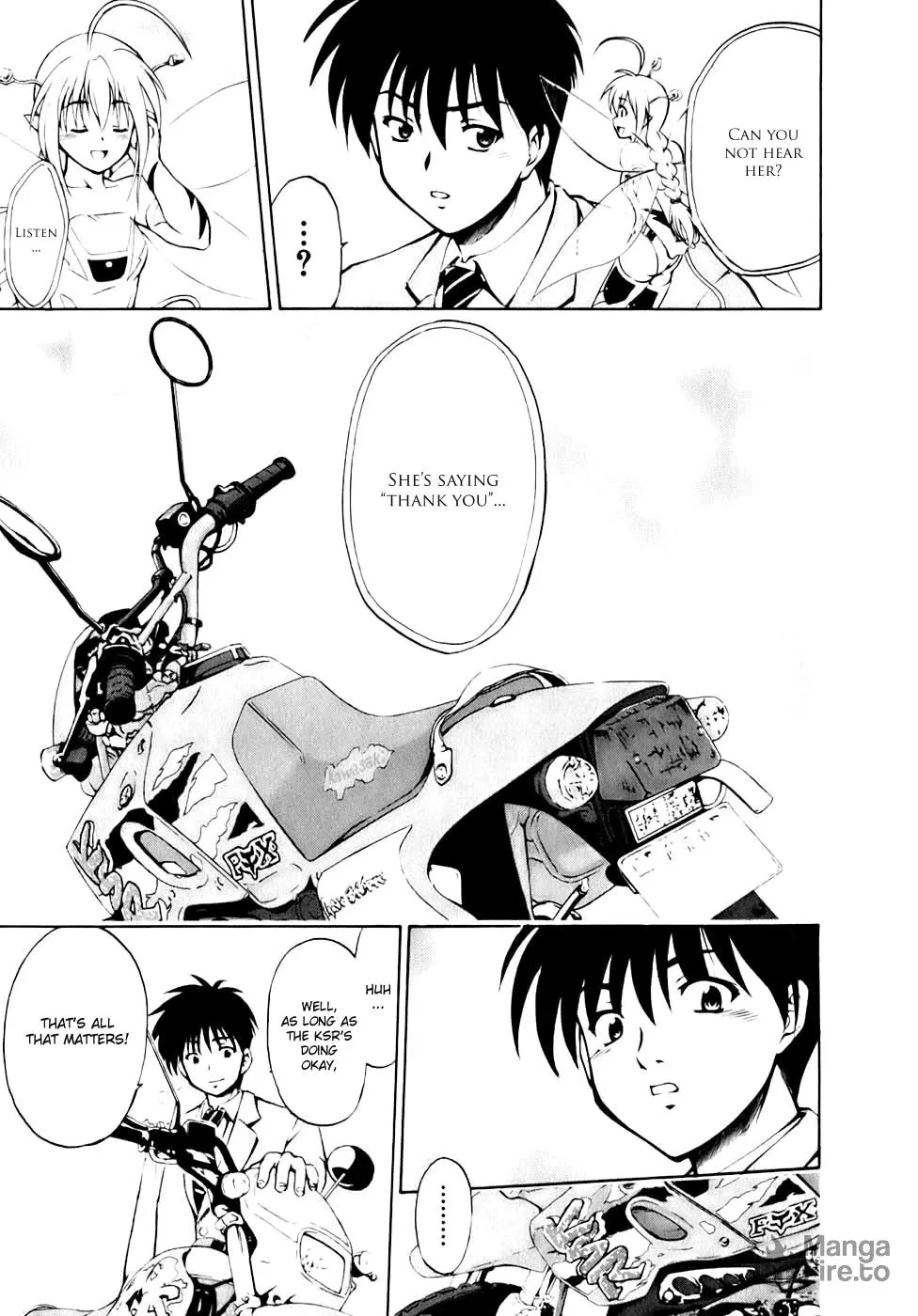 Read Gen-Cha! chapter 3 image 24 on Lezhin