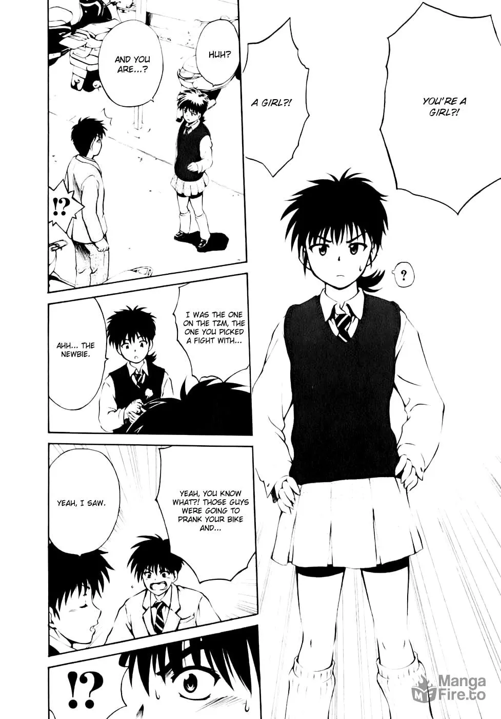 Read Gen-Cha! chapter 3 image 26 on Lezhin