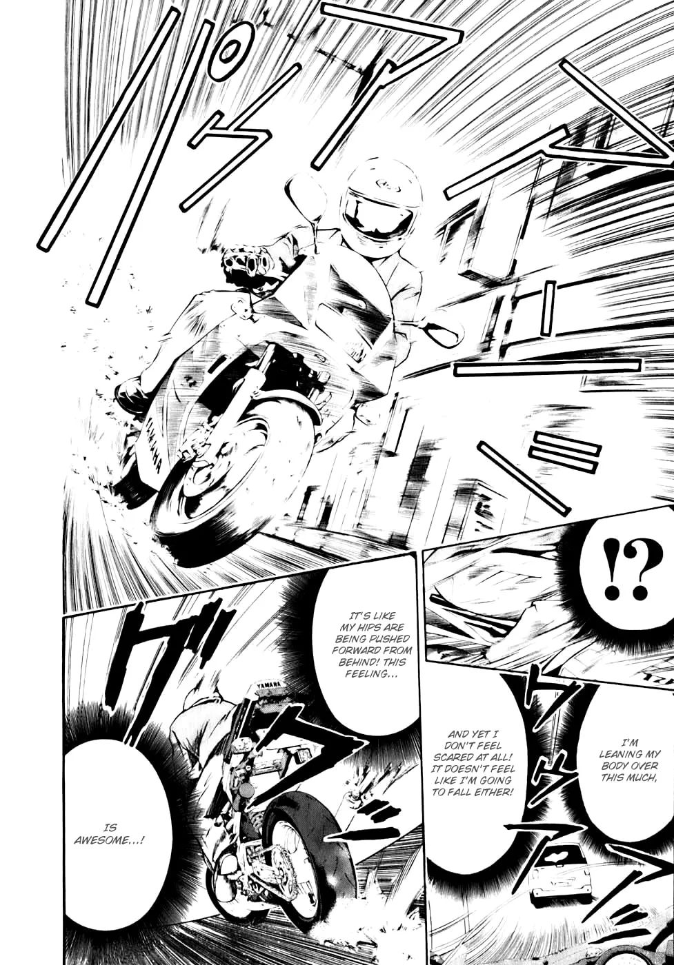 Read Gen-Cha! chapter 3 image 6 on Lezhin