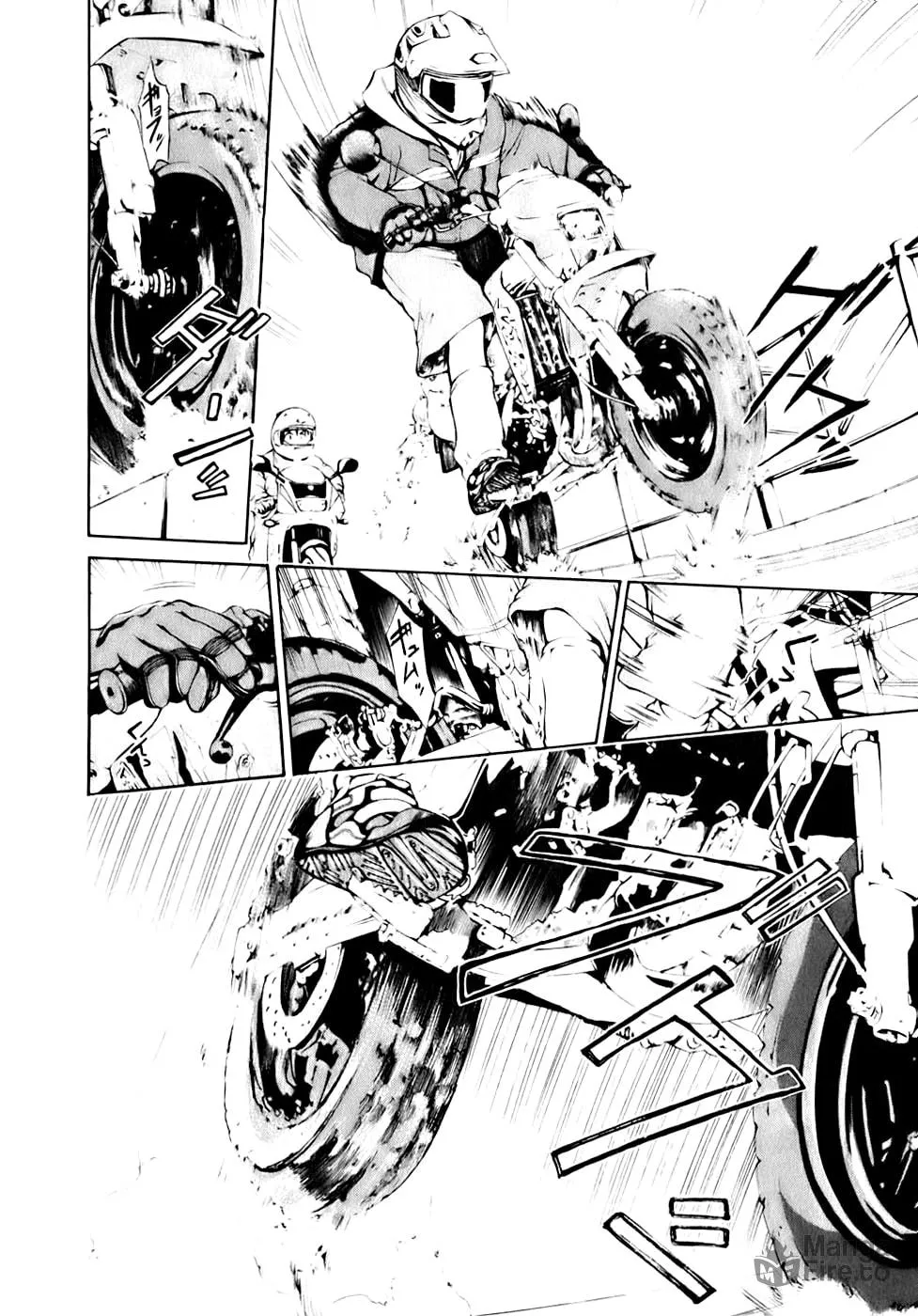 Read Gen-Cha! chapter 3 image 8 on Lezhin