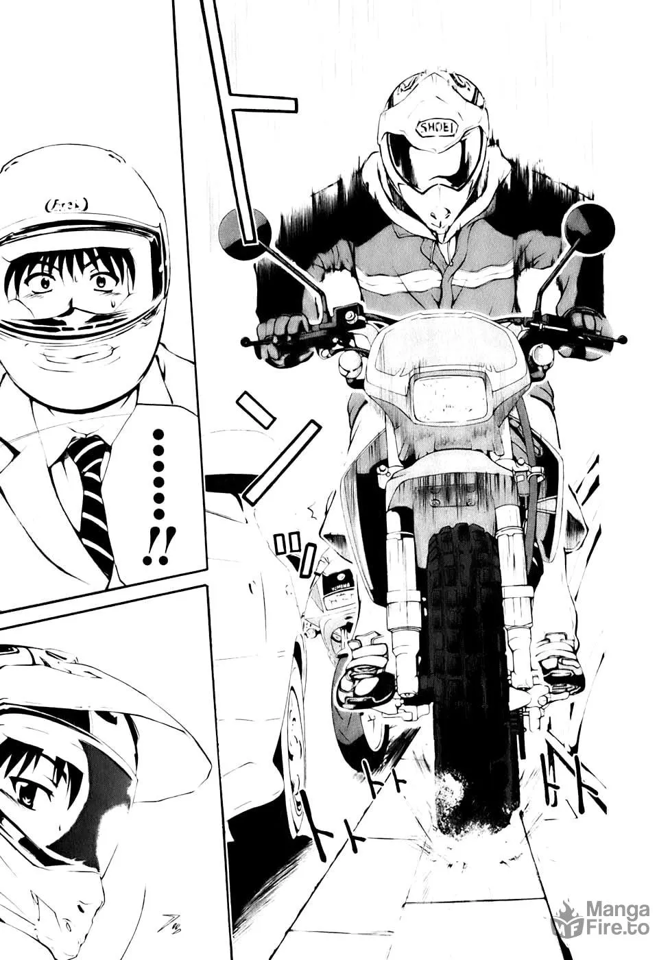 Read Gen-Cha! chapter 3 image 9 on Lezhin