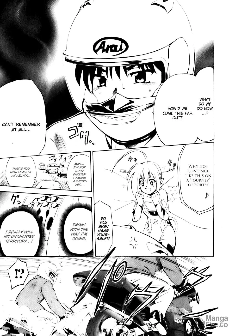 Read Gen-Cha! chapter 4 image 11 on Lezhin