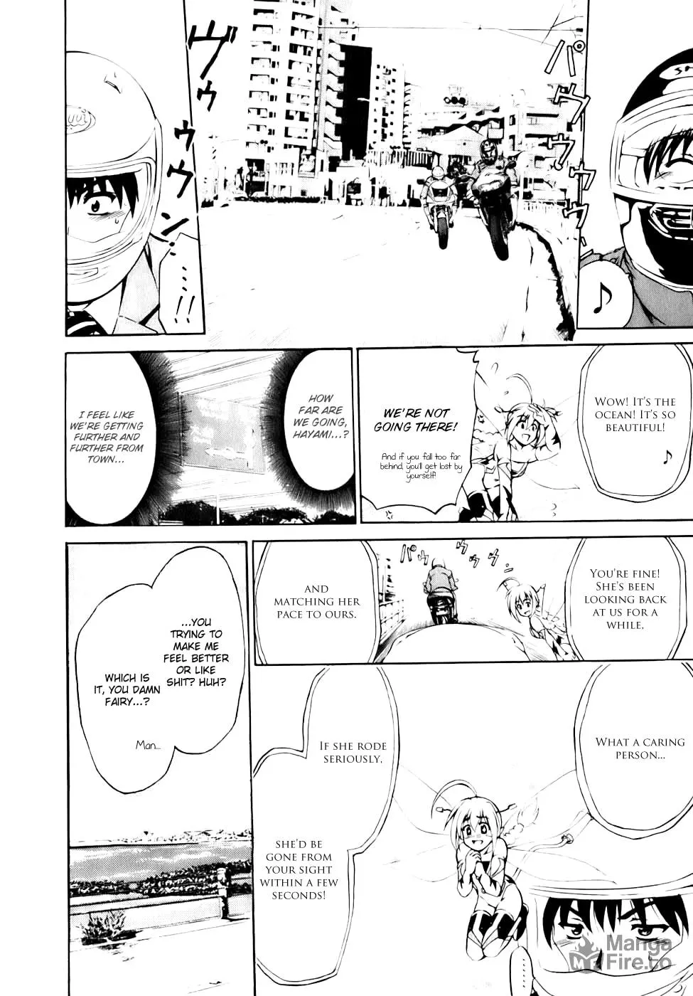 Read Gen-Cha! chapter 4 image 14 on Lezhin