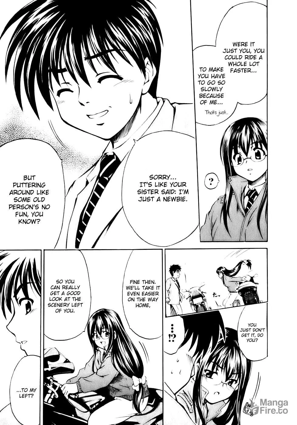 Read Gen-Cha! chapter 4 image 20 on Lezhin