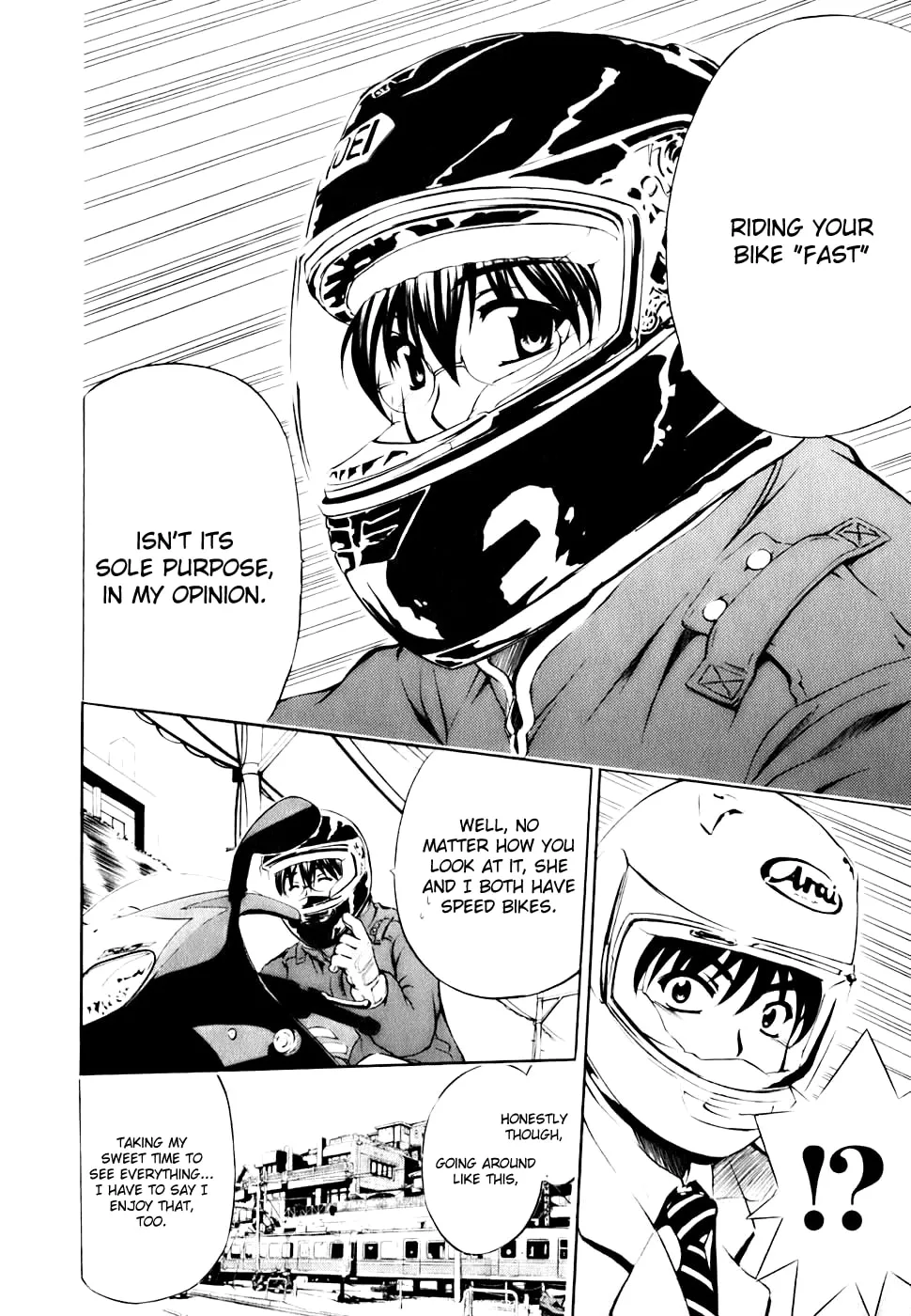 Read Gen-Cha! chapter 4 image 22 on Lezhin