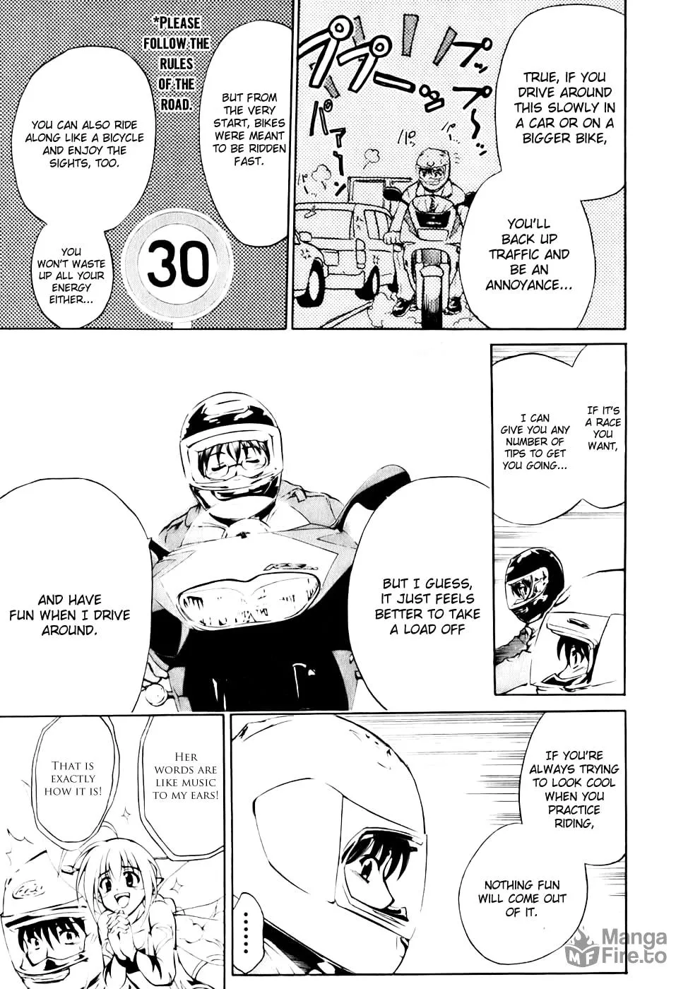 Read Gen-Cha! chapter 4 image 23 on Lezhin