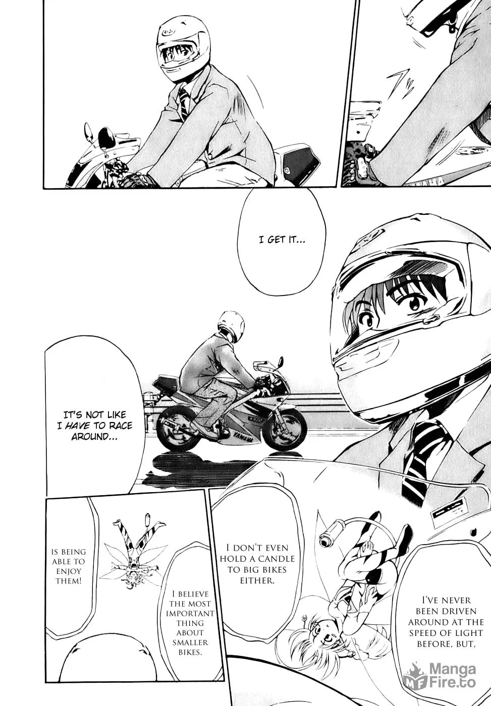 Read Gen-Cha! chapter 4 image 24 on Lezhin
