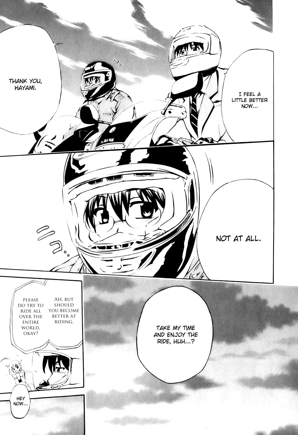 Read Gen-Cha! chapter 4 image 25 on Lezhin