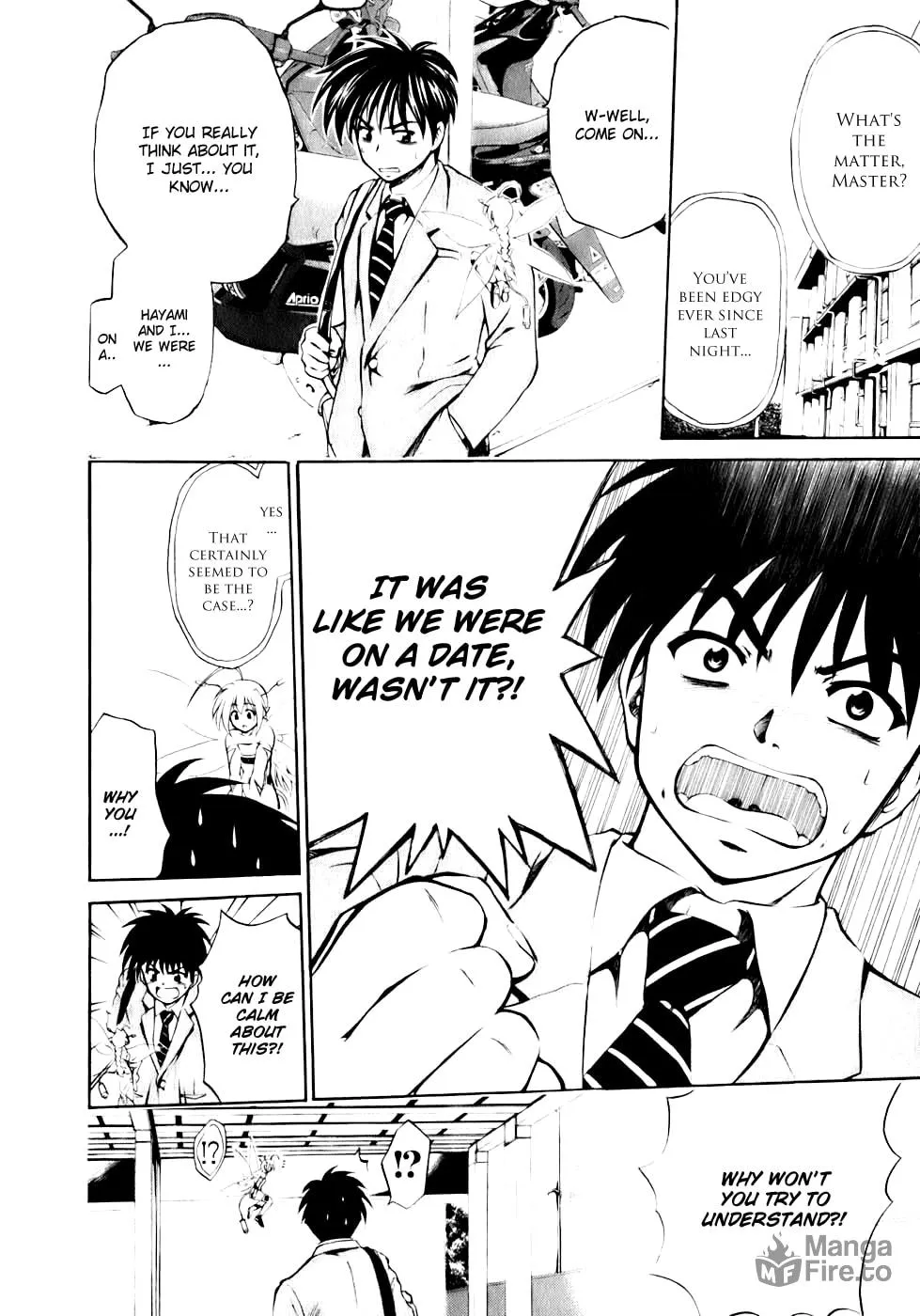 Read Gen-Cha! chapter 4 image 26 on Lezhin