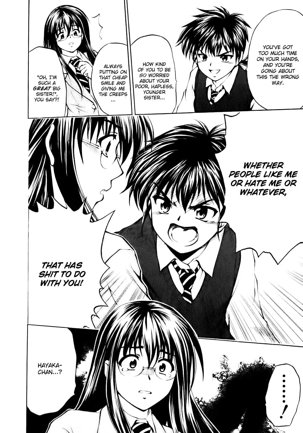 Read Gen-Cha! chapter 4 image 28 on Lezhin