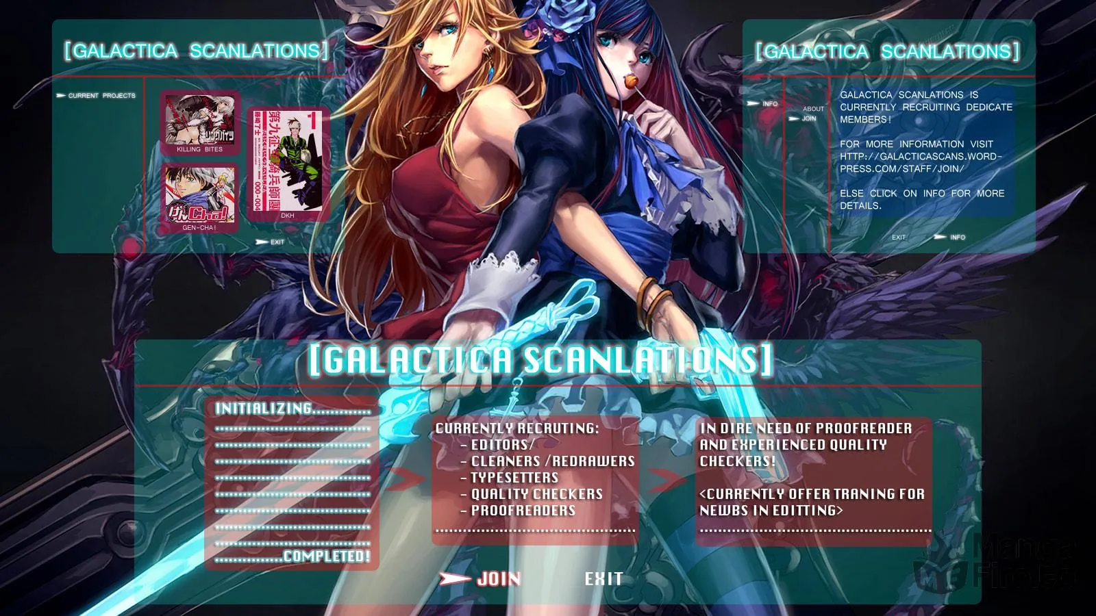 Read Gen-Cha! chapter 4 image 34 on Lezhin