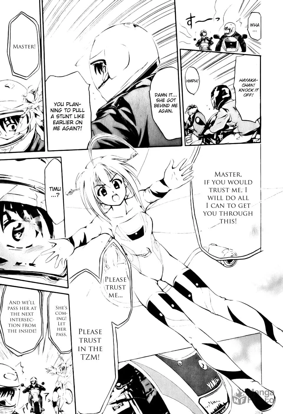 Read Gen-Cha! chapter 5 image 11 on Lezhin