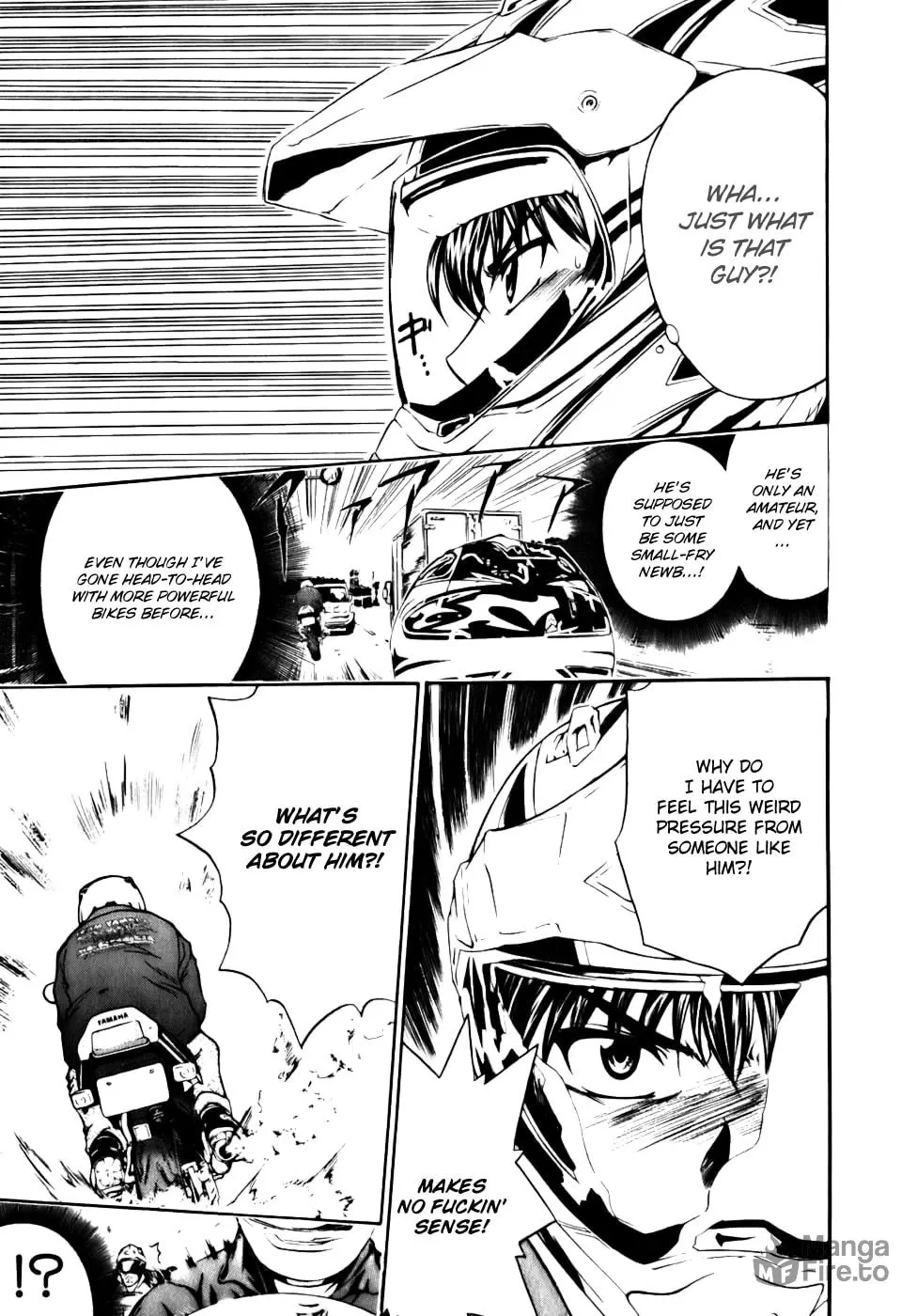 Read Gen-Cha! chapter 5 image 14 on Lezhin