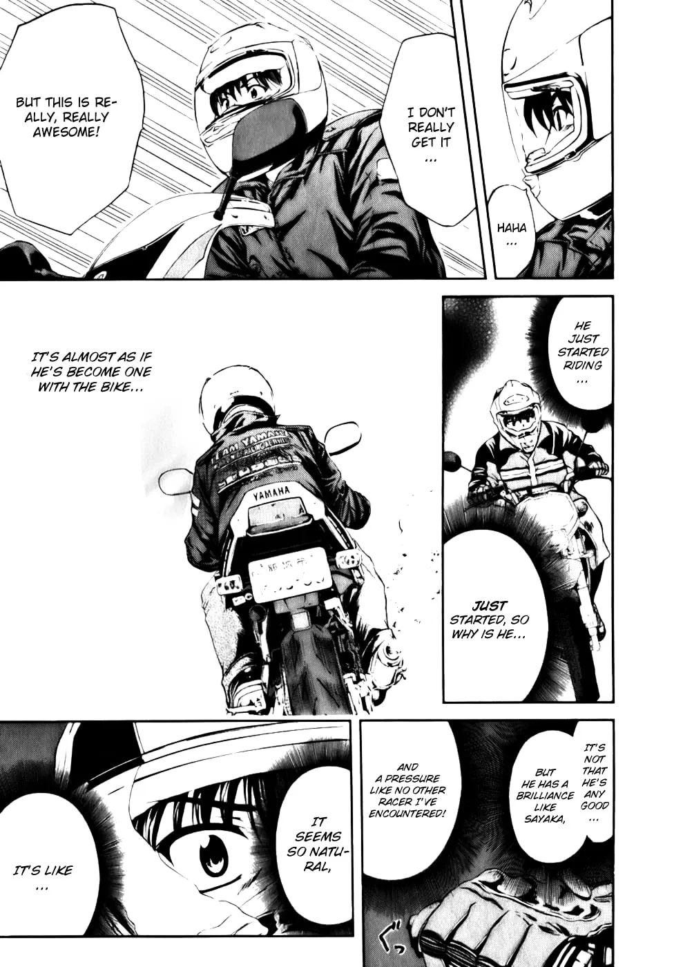 Read Gen-Cha! chapter 5 image 16 on Lezhin
