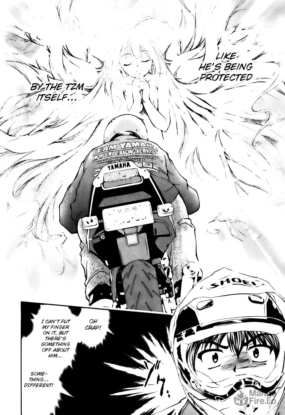 Read Gen-Cha! chapter 5 image 17 on Lezhin