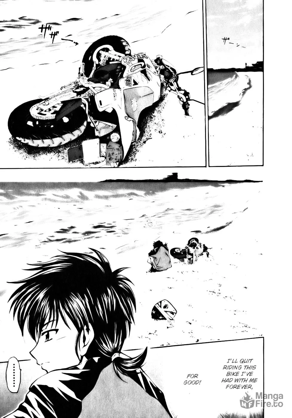 Read Gen-Cha! chapter 5 image 20 on Lezhin