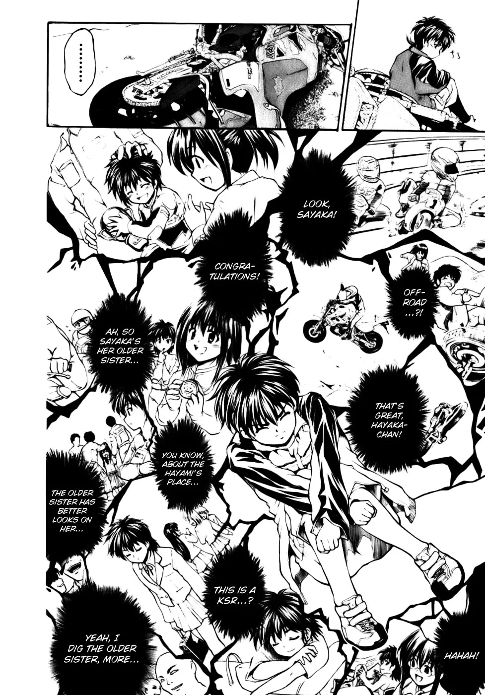Read Gen-Cha! chapter 5 image 21 on Lezhin