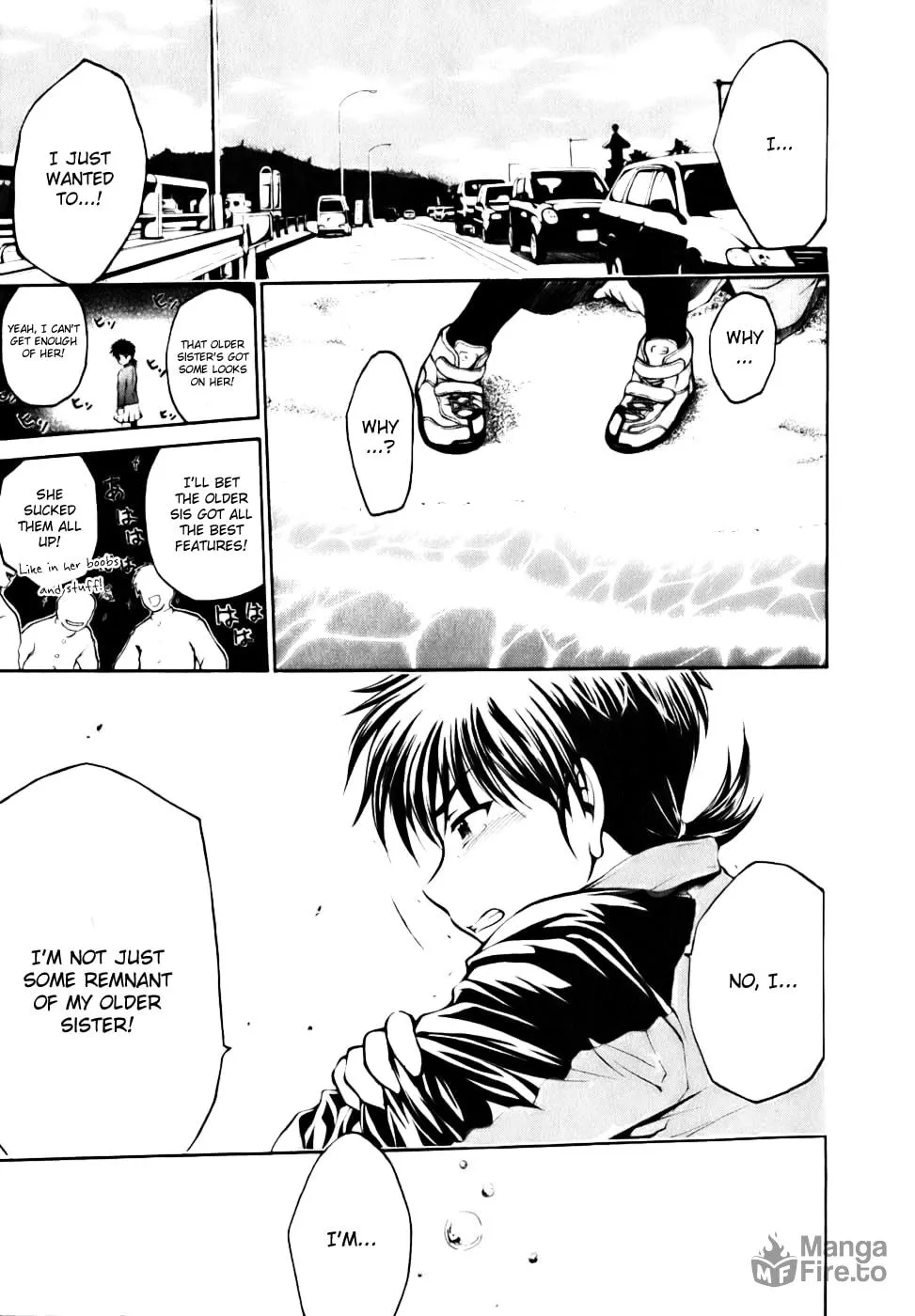 Read Gen-Cha! chapter 5 image 24 on Lezhin