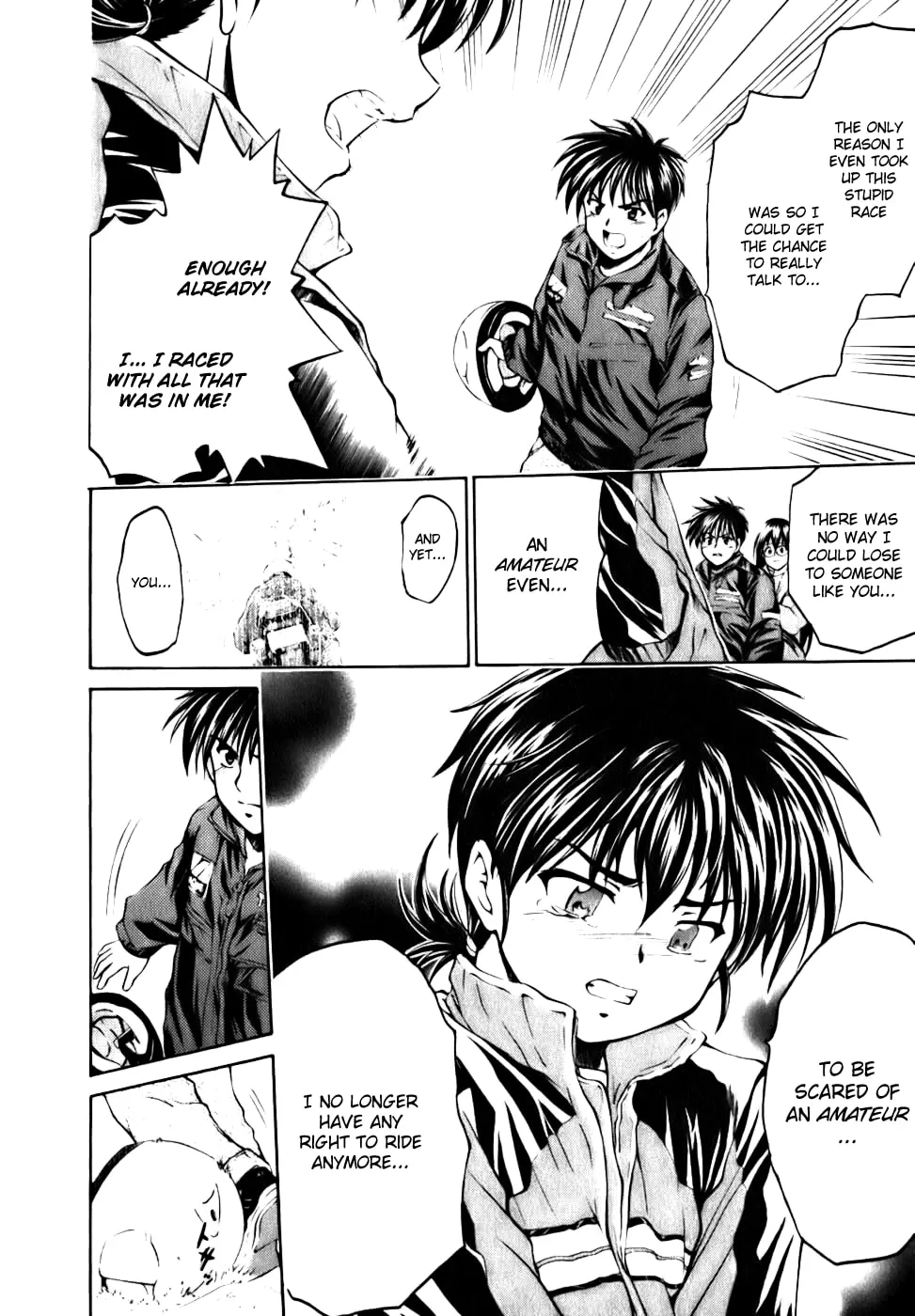Read Gen-Cha! chapter 5 image 27 on Lezhin