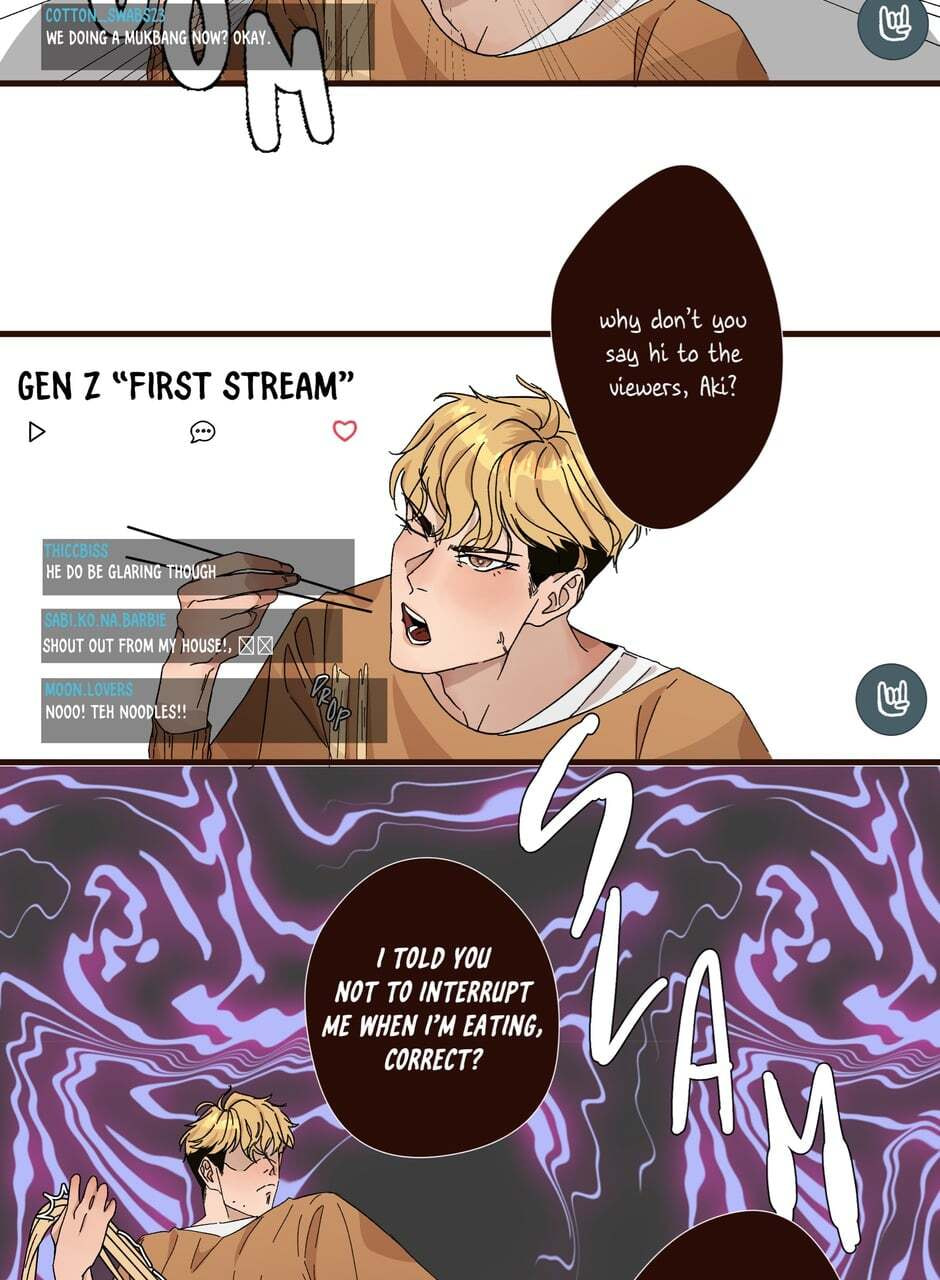 Read GEN Z chapter 0 image 10 on Lezhin