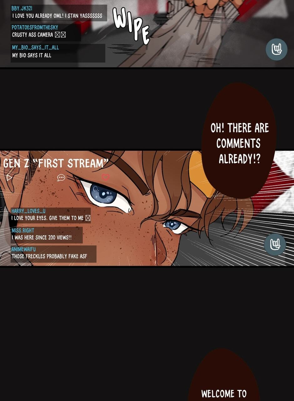 Read GEN Z chapter 0 image 2 on Lezhin